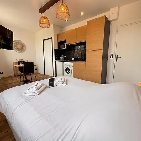 Appartement 2 Neufchatel Agreable Et Cosy Equipe *