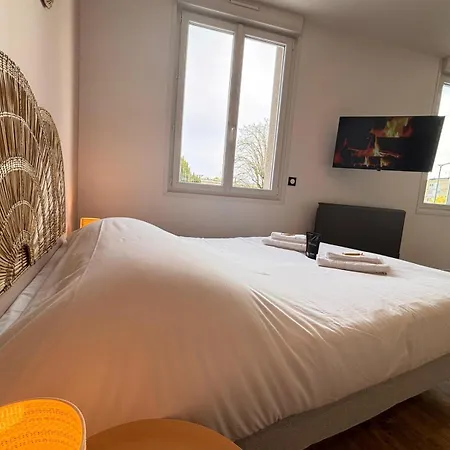2 Neufchatel Agreable Et Cosy Equipe Appartement