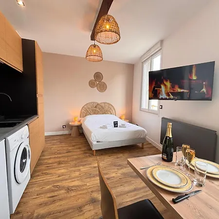2 Neufchatel Agreable Et Cosy Equipe Appartement Reims